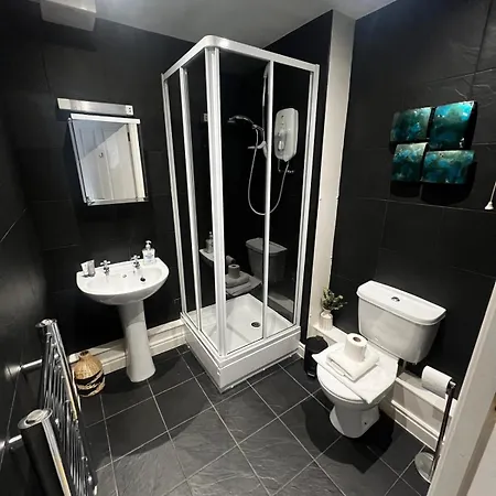 Apartamento Majestic, Modern & Spacious Harbour-view With Parking *